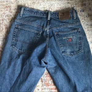 90’s Vintage Ralph Lauren Jeans